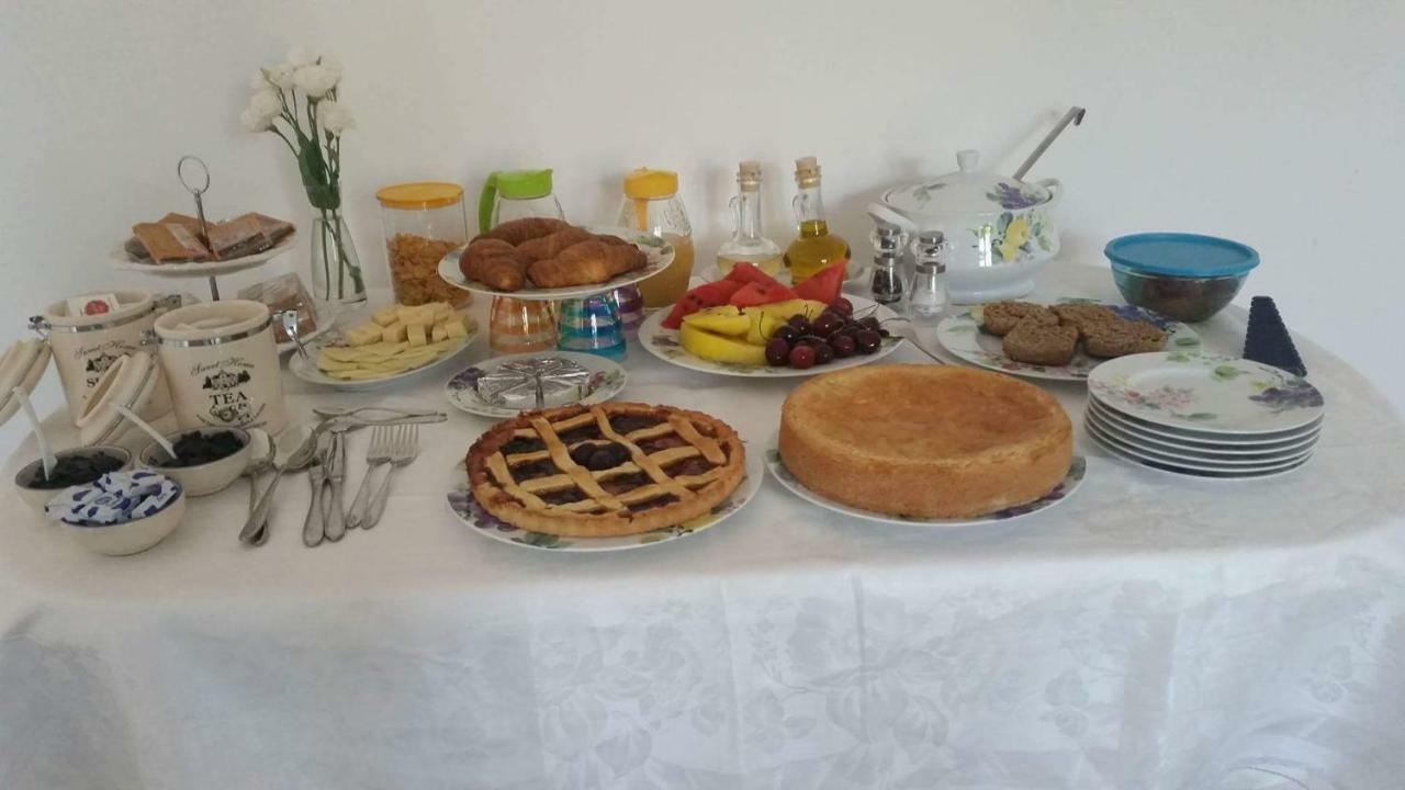 Li Curti B&B Melissano Exterior foto